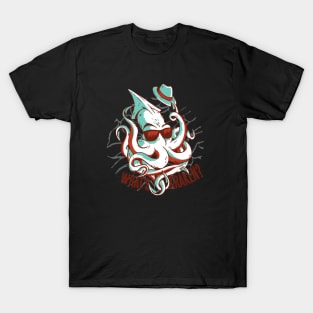 What's Kraken T-Shirt